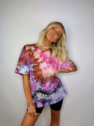 Oversized Mum Tee - Size S/M