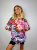 Oversized Mum Tee - Size S/M