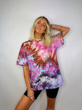 Oversized Mum Tee - Size S/M