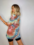 Oversized Mum Tee - Size S/M