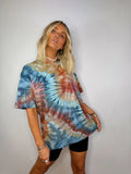 Oversized Mum Tee - Size S/M