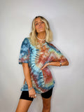 Oversized Mum Tee - Size S/M