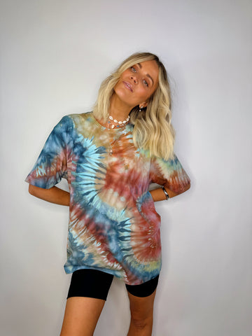 Oversized Mum Tee - Size S/M