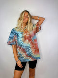 Oversized Mum Tee - Size S/M