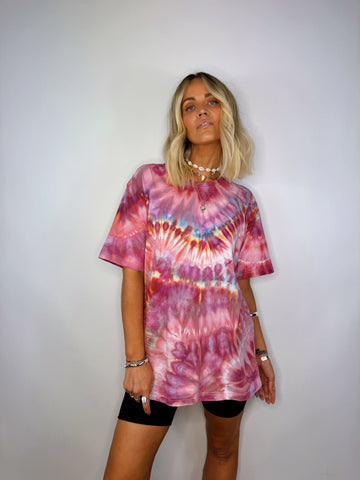 Oversized Mum Tee - Size S/M