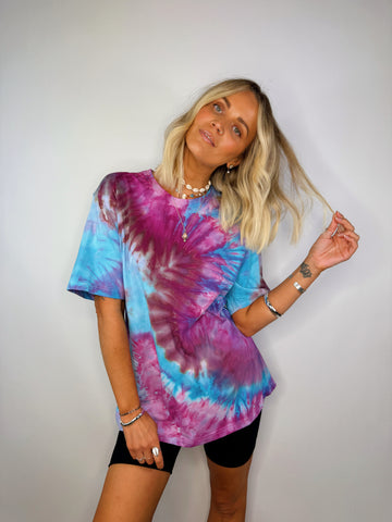 Oversized Mum Tee - Size S/M