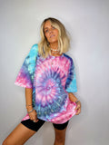 Oversized Mum Tee - Size 2XL/3XL