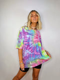 Oversized Mum Tee - Size L/XL