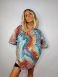 Oversized Mum Tee - Size L/XL