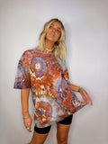 Oversized Mum Tee - Size L/XL