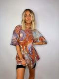 Oversized Mum Tee - Size L/XL