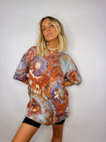 Oversized Mum Tee - Size L/XL