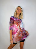 Oversized Mum Tee - Size L/XL