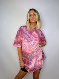 Oversized Mum Tee - Size L/XL