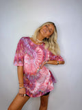 Oversized Mum Tee - Size L/XL