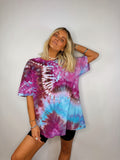 Oversized Mum Tee - Size L/XL