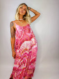 Maxi Slip Dress - Size XL/2XL