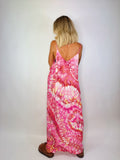 Maxi Slip Dress - Size XL/2XL