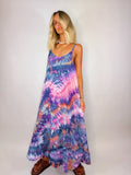 Maxi Slip Dress - Size XL/2XL