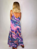 Maxi Slip Dress - Size XL/2XL