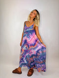 Maxi Slip Dress - Size XL/2XL