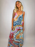 Maxi Slip Dress - Size XL/2XL