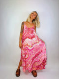 Maxi Slip Dress - Size XL/2XL