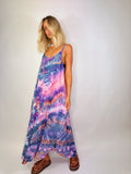 Maxi Slip Dress - Size XL/2XL