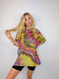 Oversized Mum Tee - Size S/M