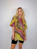 Oversized Mum Tee - Size S/M