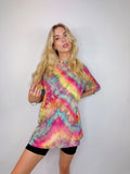 Oversized Mum Tee - Size S/M