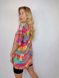 Oversized Mum Tee - Size S/M