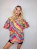 Oversized Mum Tee - Size S/M