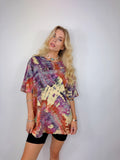 Oversized Mum Tee - Size S/M