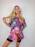 Oversized Mum Tee - Size S/M