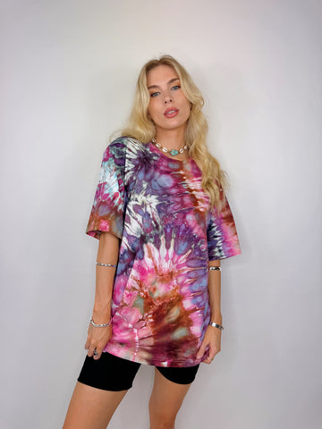 Oversized Mum Tee - Size S/M