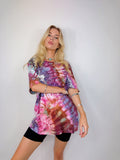 Oversized Mum Tee - Size S/M