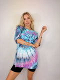 Oversized Mum Tee - Size S/M