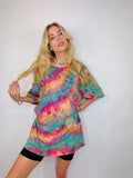 Oversized Mum Tee - Size L/XL