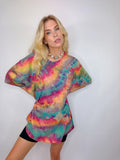 Oversized Mum Tee - Size L/XL