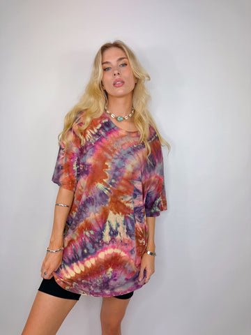 Oversized Mum Tee - Size L/XL