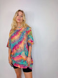 Oversized Mum Tee - Size L/XL