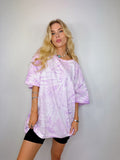 Oversized Mum Tee - Size 2XL/3XL