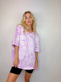 Oversized Mum Tee - Size 2XL/3XL