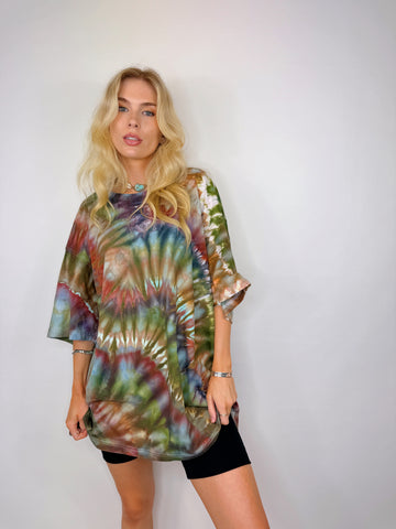 Oversized Mum Tee - Size 2XL/3XL