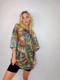 Oversized Mum Tee - Size 2XL/3XL