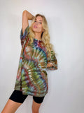 Oversized Mum Tee - Size 2XL/3XL