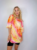 Oversized Mum Tee - Size 2XL/3XL