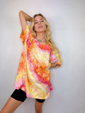 Oversized Mum Tee - Size 2XL/3XL