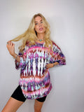 Oversized Mum Tee - Size 2XL/3XL